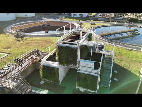 Miniatura del vídeo Vídeos para empresas en Sevilla con drones — vídeo 1 - DroneSevilla