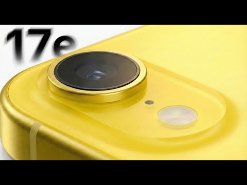 iPhone 17e: Apple Finally Fixes the BIGGEST Mistake!