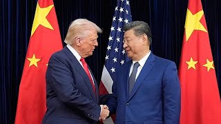 "In vielen Dingen einig": Trump kündigt Handelsabkommen mit China nach Treffen mit Xi an