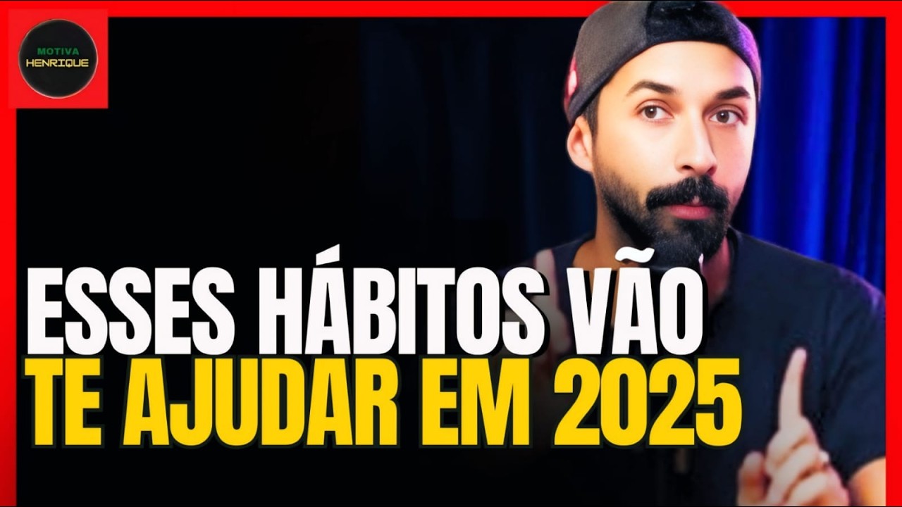 FINANCIAL CUSTOMS THAT WILL HELP YOU IN 2025 | POOR PRIMUS