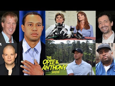 Opie & Anthony - The Tiger Woods Scandal: The Aftermath