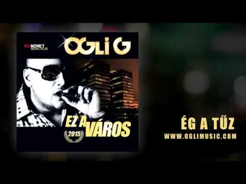 Ogli G - Ég a tűz (2015)