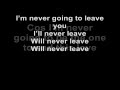 Sami Yusuf - Never Never With Lyrics 