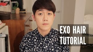 EXO HAIR TUTORIAL | Brute Choi