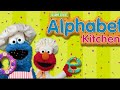 Kids Learn Spelling With Sesame Street Alphabet Kitchen Part 4 Fun Learning For Kids