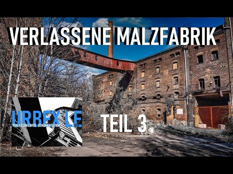 Verlassene Malzfabrik TEIL 3 | 109