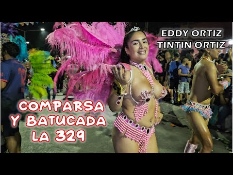 𝗕𝗔𝗧𝗨𝗖𝗔𝗗𝗔 𝘆 𝗖𝗢𝗠𝗣𝗔𝗥𝗦𝗔 ❞𝗟𝗔 𝟯𝟮𝟵❞ - 𝗟𝗮 𝗧𝗿𝗶𝗻𝗶𝗱𝗮𝗱, 𝗧𝘂𝗰𝘂𝗺𝗮́𝗻, 𝗖𝗼𝗿𝘀𝗼𝘀 𝟮𝟬𝟮𝟱.