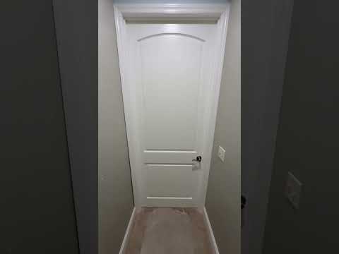 Large Basement Finishing  Project--final walk through, Stillwater MN