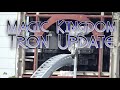 Magic Kingdom August 2020 Update, Tron and More