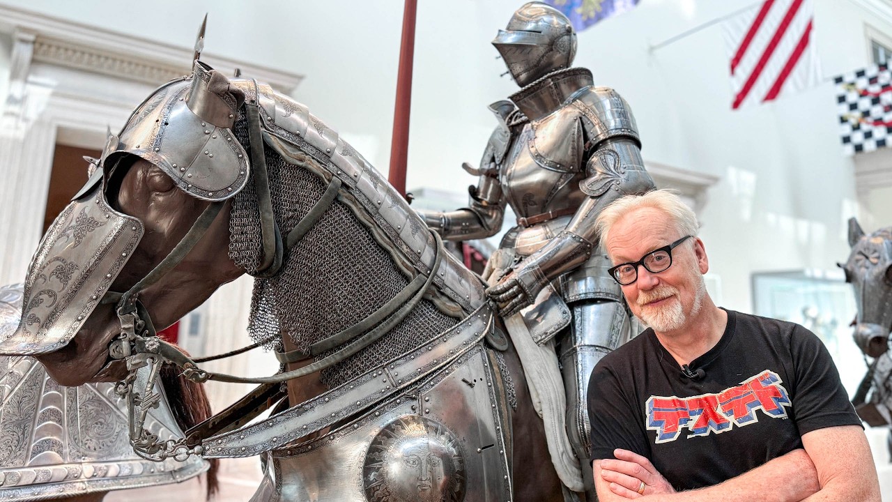 Is This the PERFECT Example of Armor? (at @metmuseum)