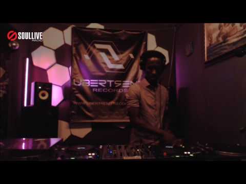 Ubertrend Showcase - Louis Durrant (23.01.2017)