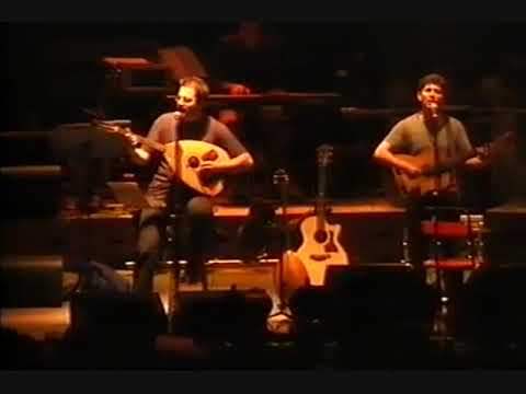 Αποσπερίτης • Παπακωνσταντίνου • Μάλαμας • Κανά • Θέατρο Βράχων 2001