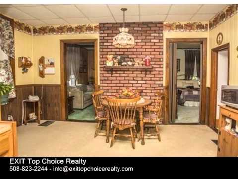 1398 Cohannet St Taunton, MA 02780 - Single-Family Home - Real Estate - For Sale -