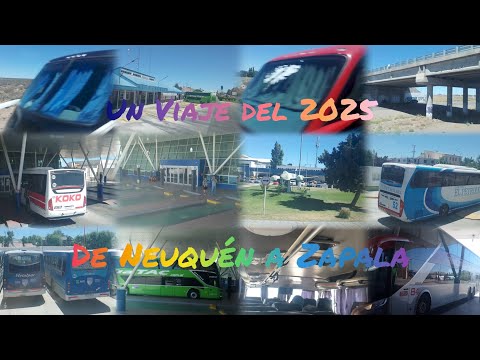 Un Viaje del 2025 de Neuquén a Zapala