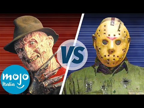FREDDY VS. JASON!