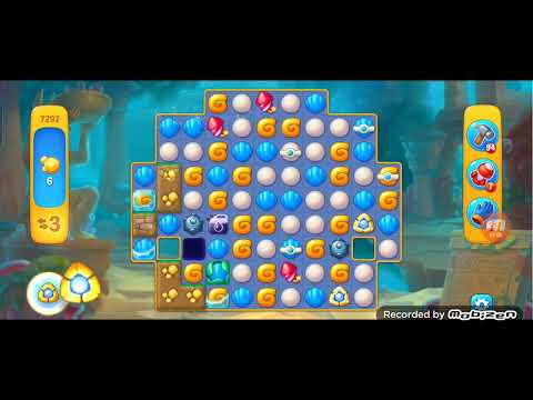 Fishdom Level -7292