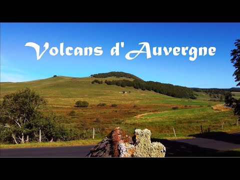 France '21 part 3 Volcans d'Auvergne