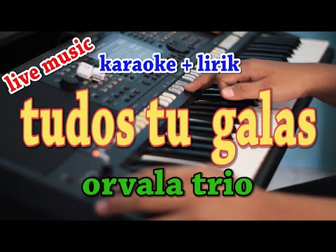 TUDOS TU GALAS [KARAOKE] ORVALA TRIO