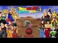 DRAGON BALL Z BUDOKAI TENKAICHI 3 LATINO ...