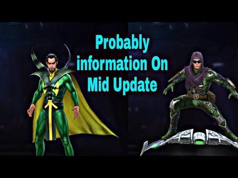 Probably information And Tips On May Dr Strange Mid Update 2022 - Marvel Future Fight