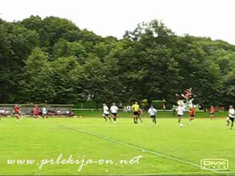 NK Mura 05 - NK Veržej