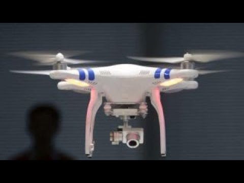DHS: Weaponized drones are a terror threat