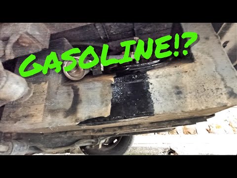 VLOG 530: loose bolts & gasoline!