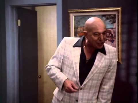 Cannonball Run II - Mr. Jaime collects