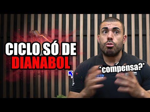 Ciclo só de Dianabol