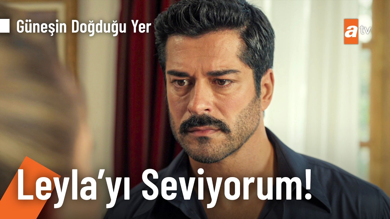 Kenan, Leyla için annesine rest çekti! - Güneşin Doğduğu Yer 1. Bölüm  @GüneşinDoğduğuYeratv​
