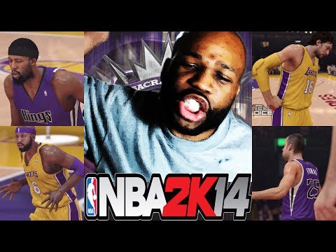 NBA 2K14 PS4 My Career Face Cam | 2 TERRIBLE ANKLE INJURIES "NBA 2K14 Next Gen" | xChaseMoney