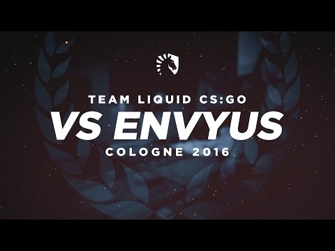 Liquid CS:GO | ESL One Cologne Team Liquid vs EnVyUs - Highlights