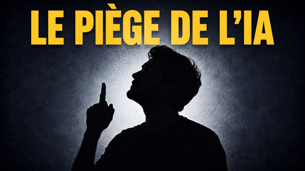 Vignette du podcast Contenu IA et SEO : pourquoi j'ai arrêté de produire en masse