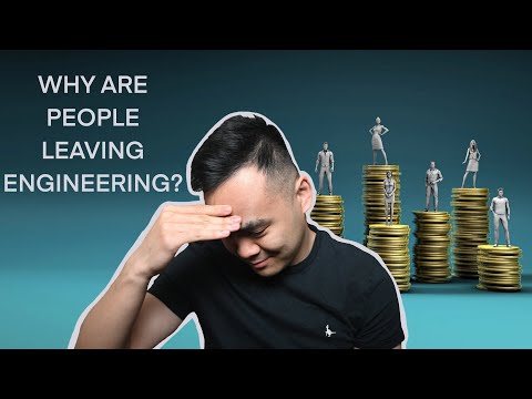 Why do people quit structural engineering?