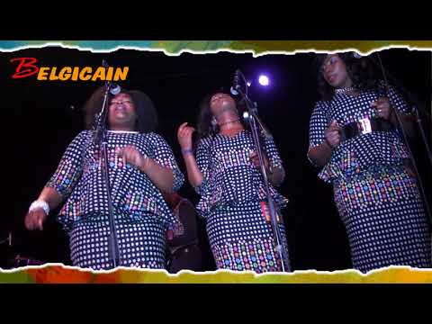 GOSPEL CELEBRATION A BRUXELLES AVEC JUNIOR MAMAY