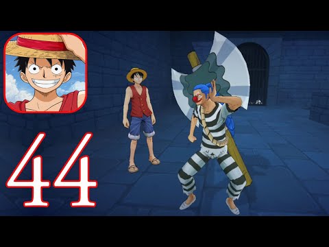 One Piece Burning Will - Arc Impel Down | Gameplay Walkthrough (Android, iOS) part 44