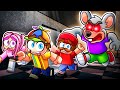 Johnny Escapes CHUCK E CHEESE In Roblox