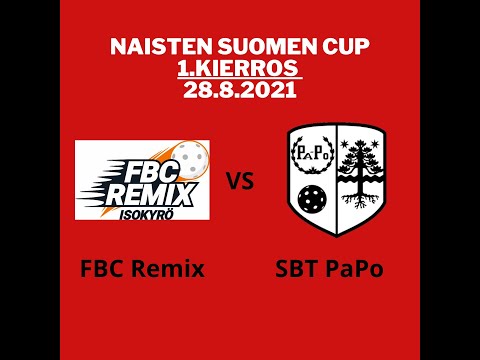 FBC Remix - SBT PaPo / Cup