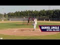 Daniel Lingle- Hitting Video