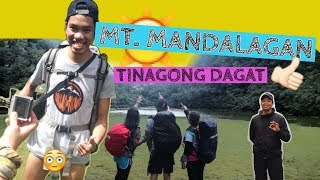 preview picture of video 'Mt. Mandalagan Tinagong Dagat March 17-19, 2018'