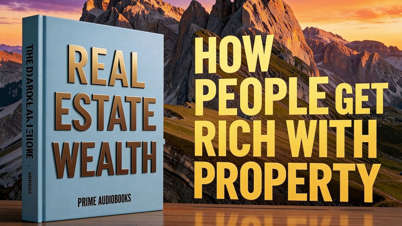 The REAL ESTATE WEALTH CODE | How Regular People Get Rich With Property – Full Audiobook