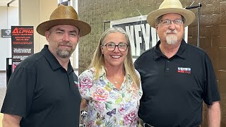 Silver Spur Trade Shows Gun & Blade Show in Lubbock, Texas