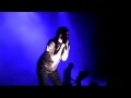 Marilyn Manson "This is Halloween" live in Las ...