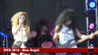 Blue Angel performing STILL GOT THIS THING by Alannah Myles