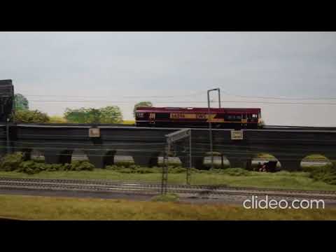 Making Tracks at Blakemere Village Part 2.