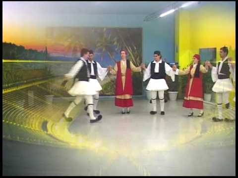 4. TSAMIKOS (20 Original GREEK Dances)