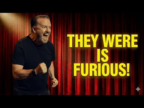 "My Golden Globes Backlash" | Ricky Gervais | Stand Up Comedy