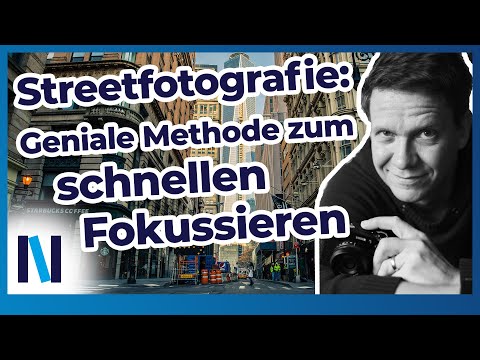 Streetfotografie: Mit der Zone Focussing-Methode kannst Du ganz flink scharfstellen (Fuji-Kameras)!
