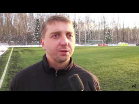 36. voor 2016: Paide Linnameeskond - JK Narva Trans  0:0 (0:0) Zahovaiko intervjuu