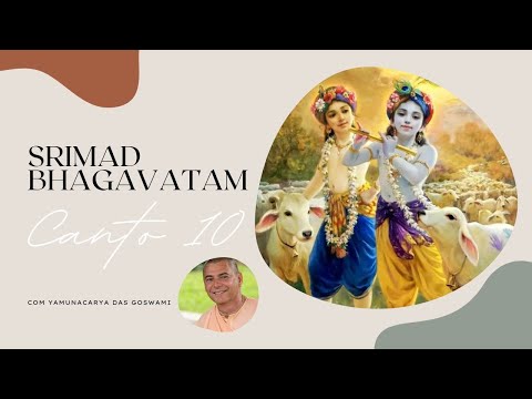 Śrīmad-Bhāgavatam SB 10.25.1